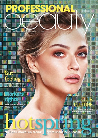 Professional Beauty issue Professional Beauty March 2017