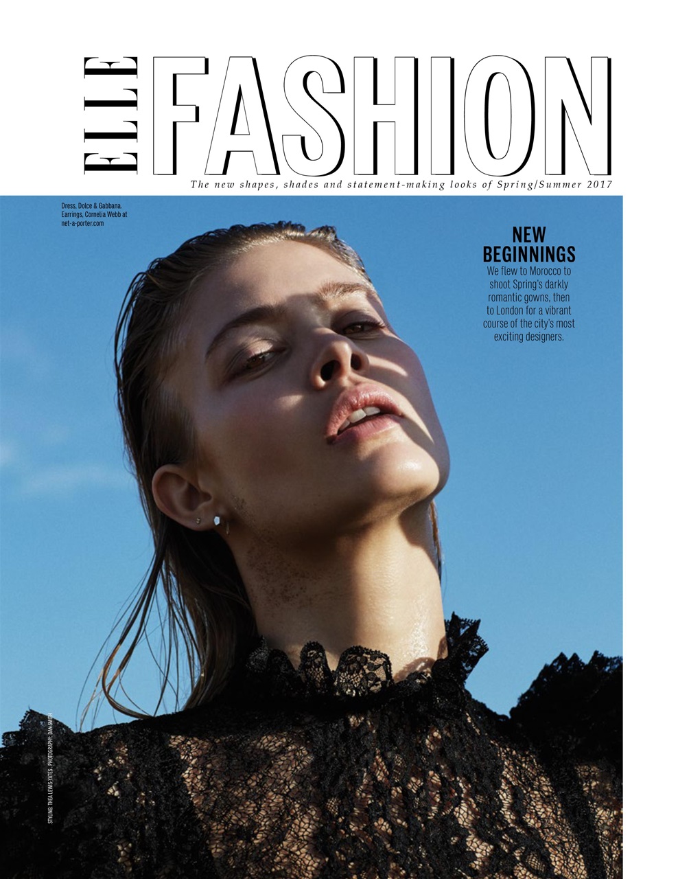 ELLE Malaysia Preview Pages