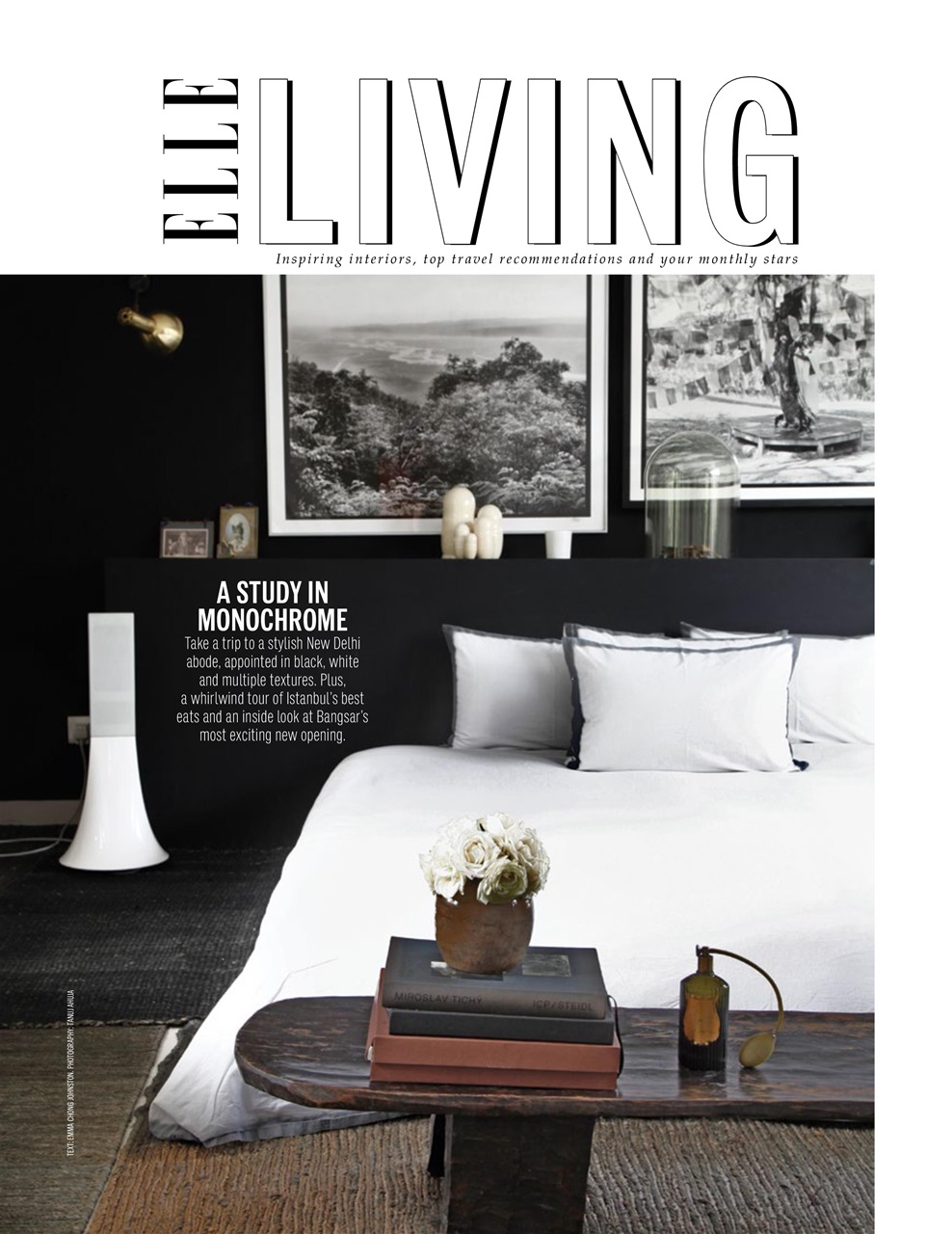 ELLE Malaysia Preview Pages