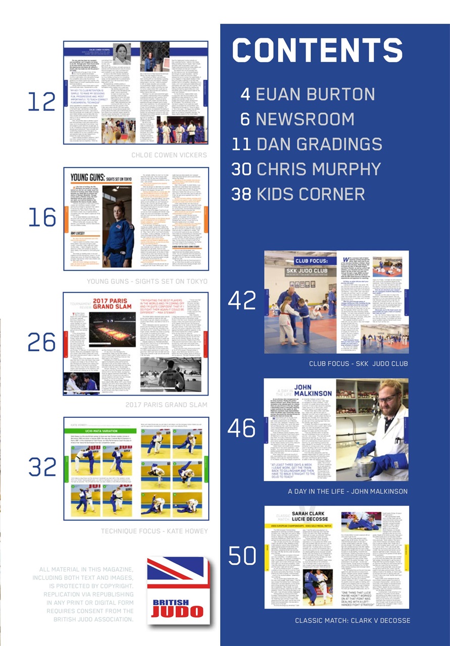 Matside Preview Pages