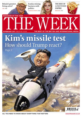 The Week issue 18th February 2017