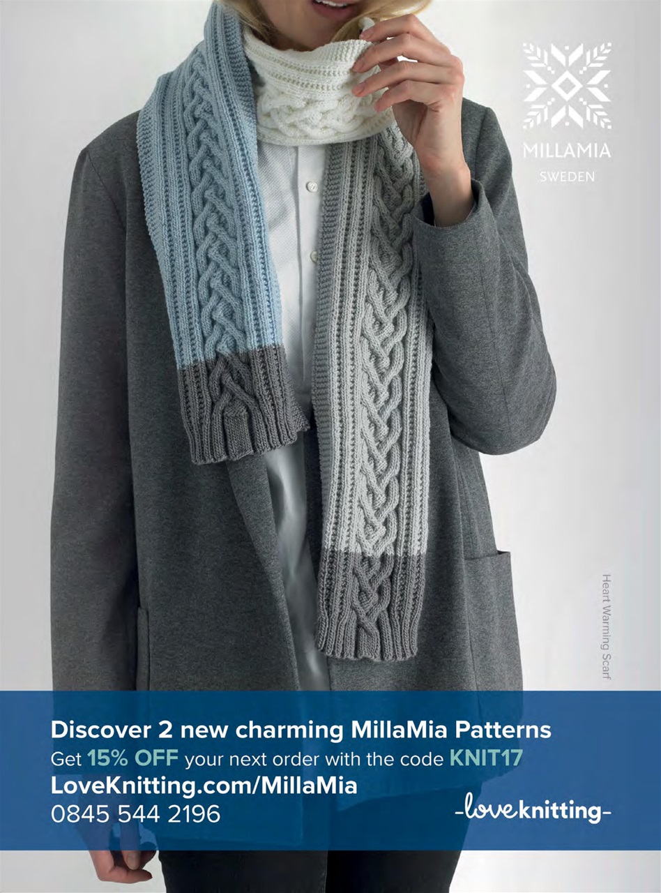 Knit Now Preview Pages