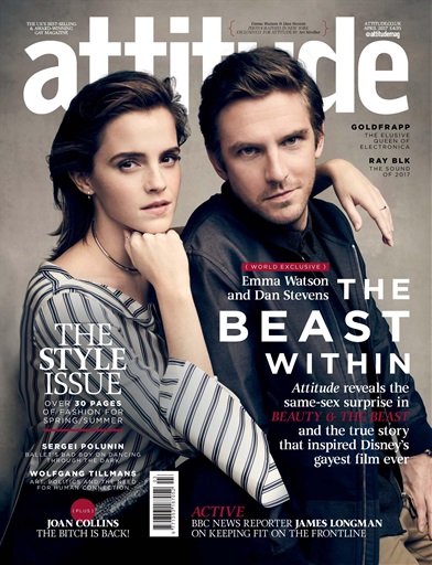 Attitude issue 