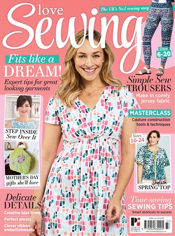Love Sewing issue Issue 37