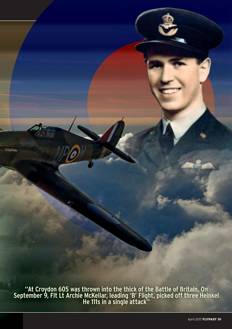 FlyPast Preview Pages