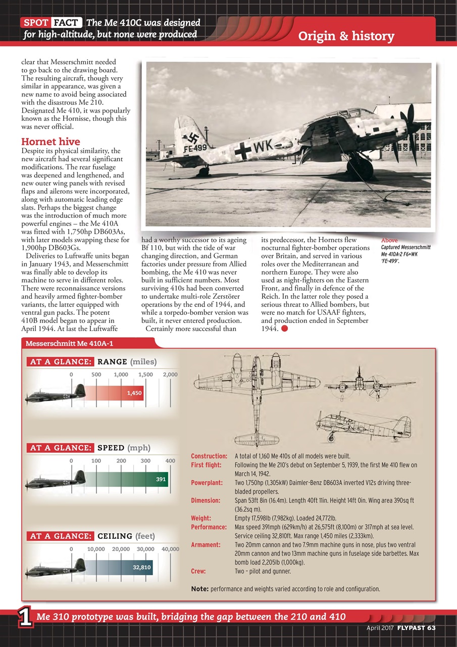 FlyPast Preview Pages