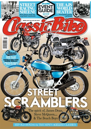 Classic Bike issue 