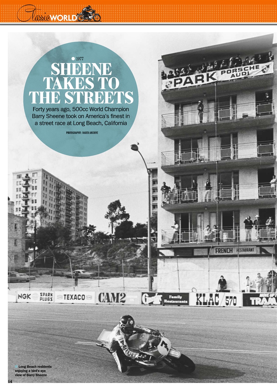 Classic Bike Preview Pages