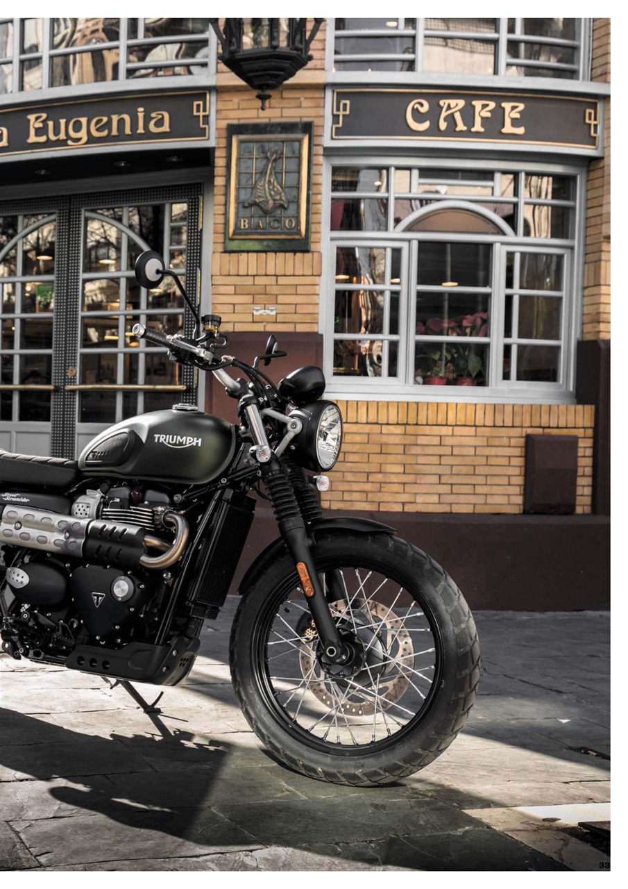 Classic Bike Preview Pages