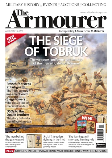 The Armourer issue 