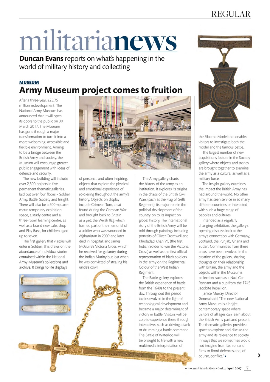 The Armourer Preview Pages