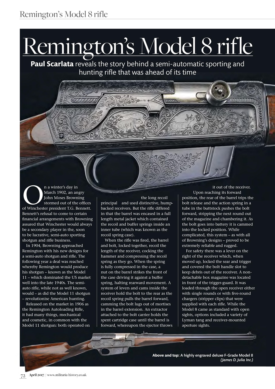 The Armourer Preview Pages