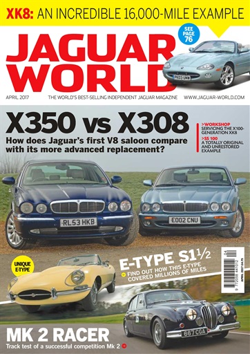 Jaguar World issue 