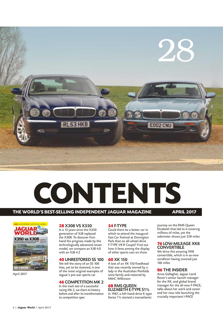 Jaguar World Preview Pages