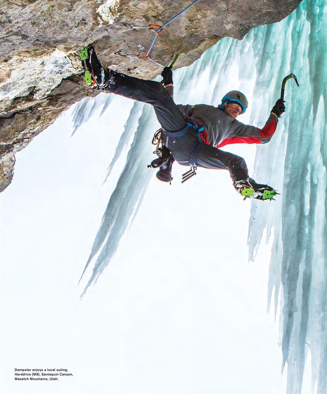 Rock and Ice Preview Pages