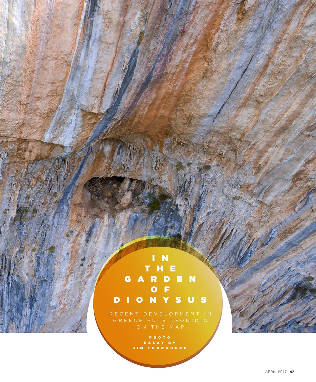 Rock and Ice Preview Pages