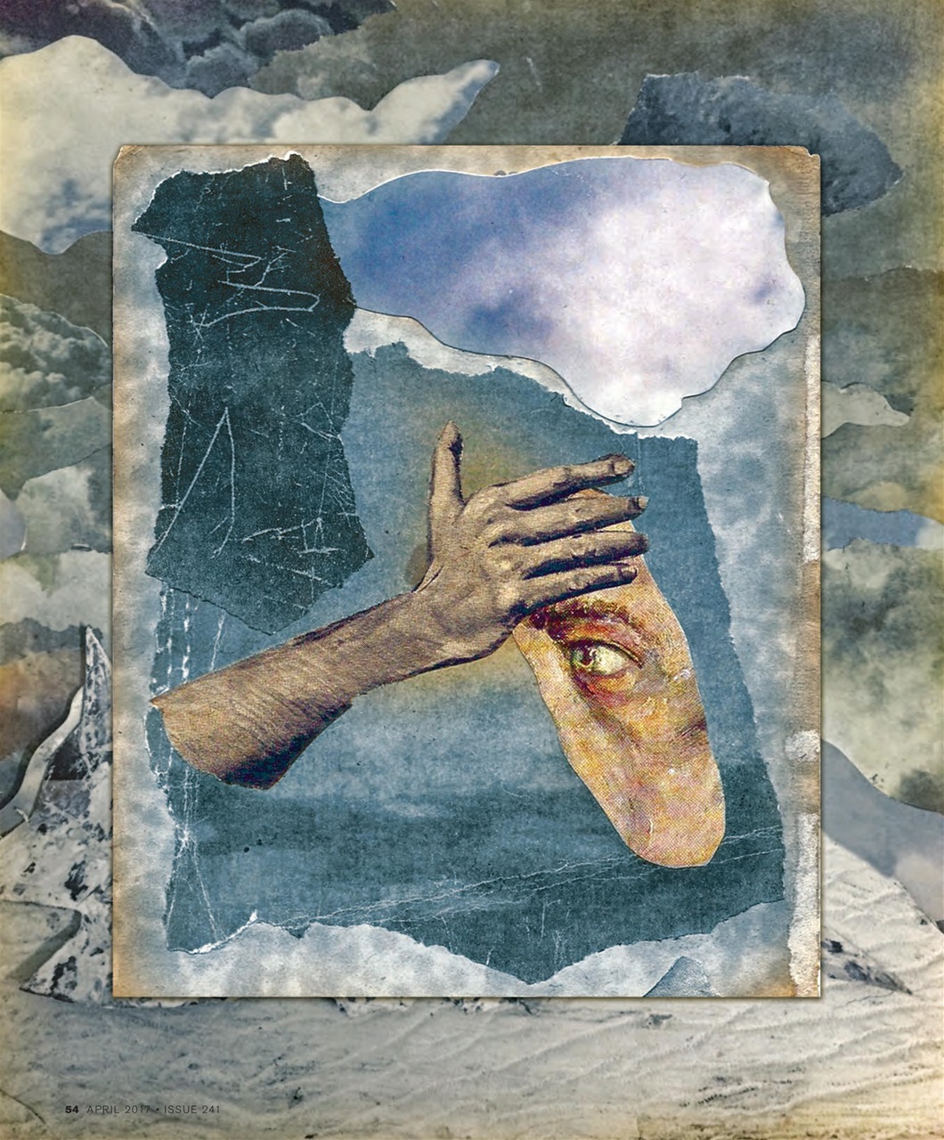 Rock and Ice Preview Pages