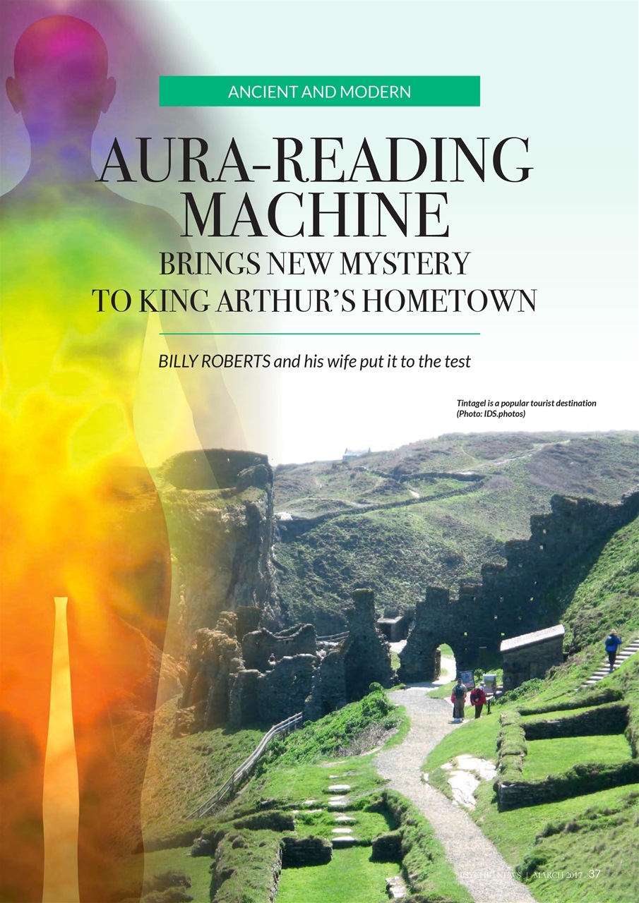 Psychic News Preview Pages