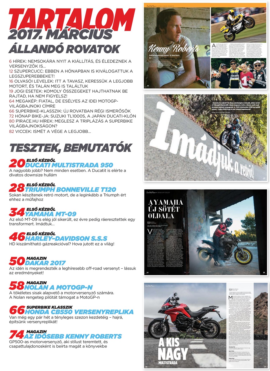 SuperBike Hungary Preview Pages