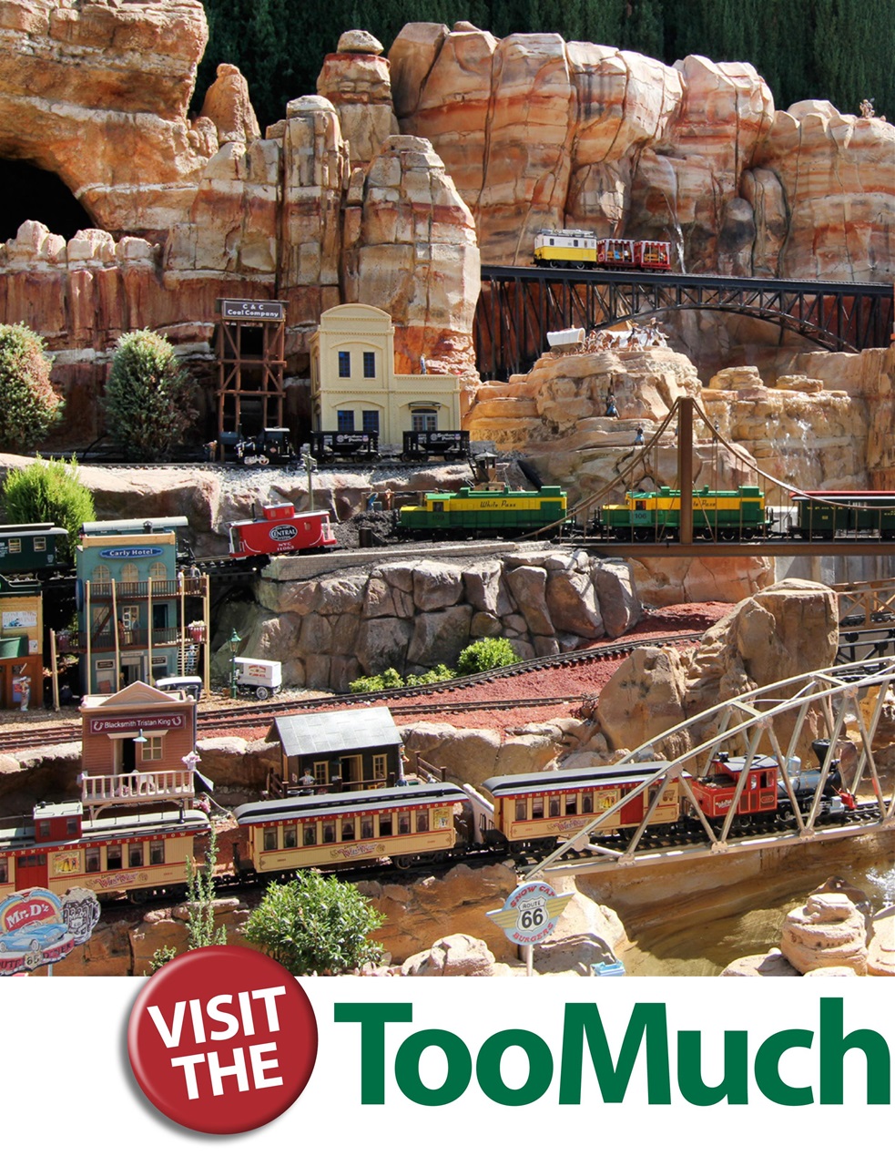 Garden Railways Preview Pages