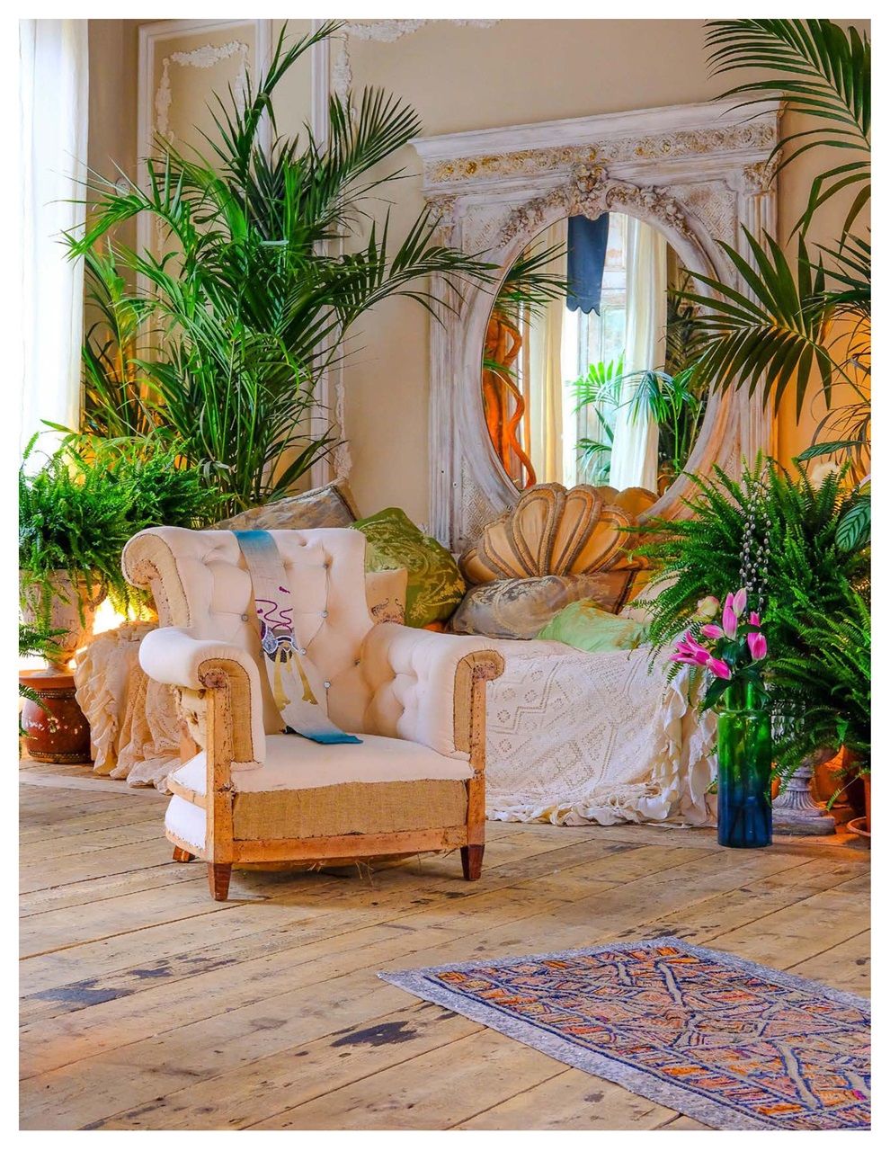 Reclaim Preview Pages