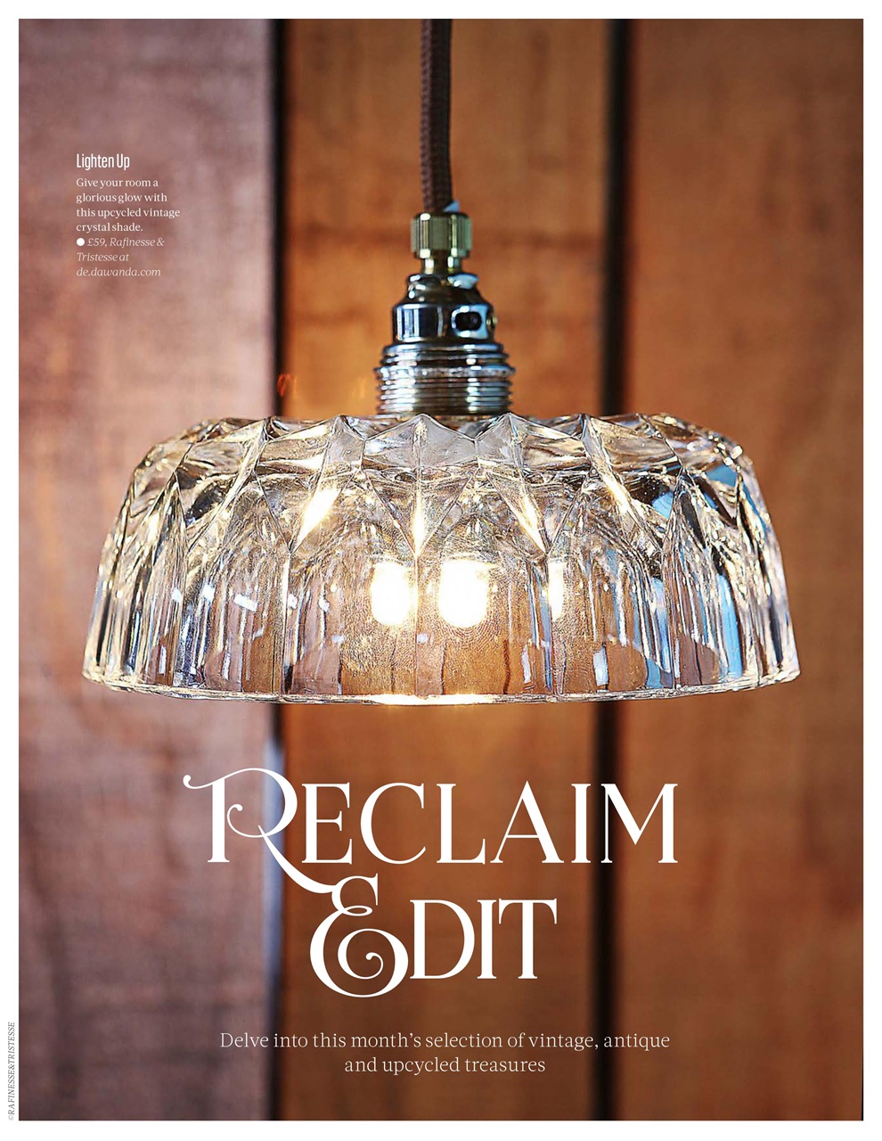 Reclaim Preview Pages