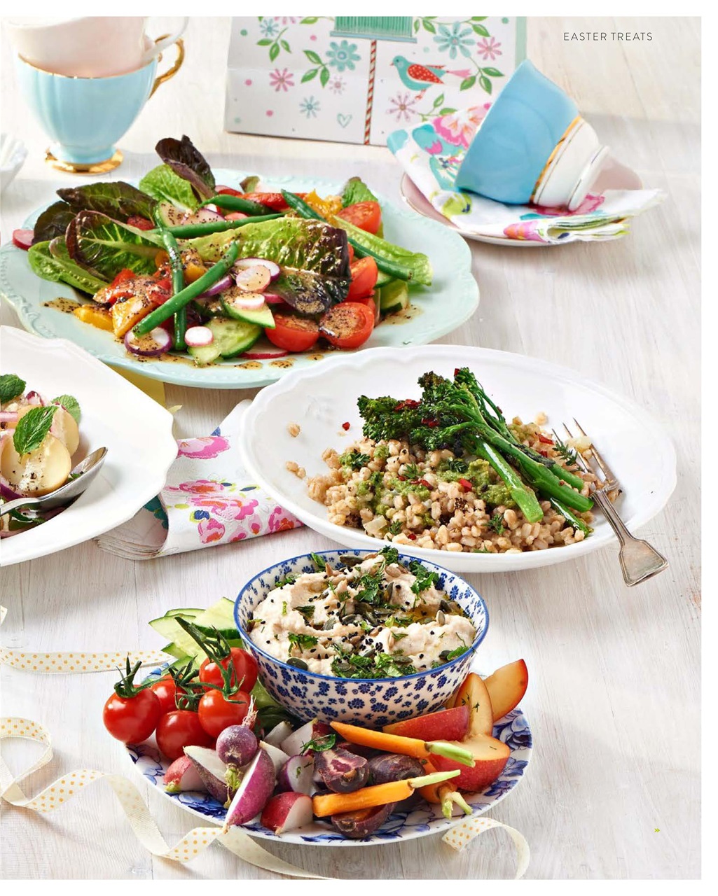 Vegan Living UK Preview Pages