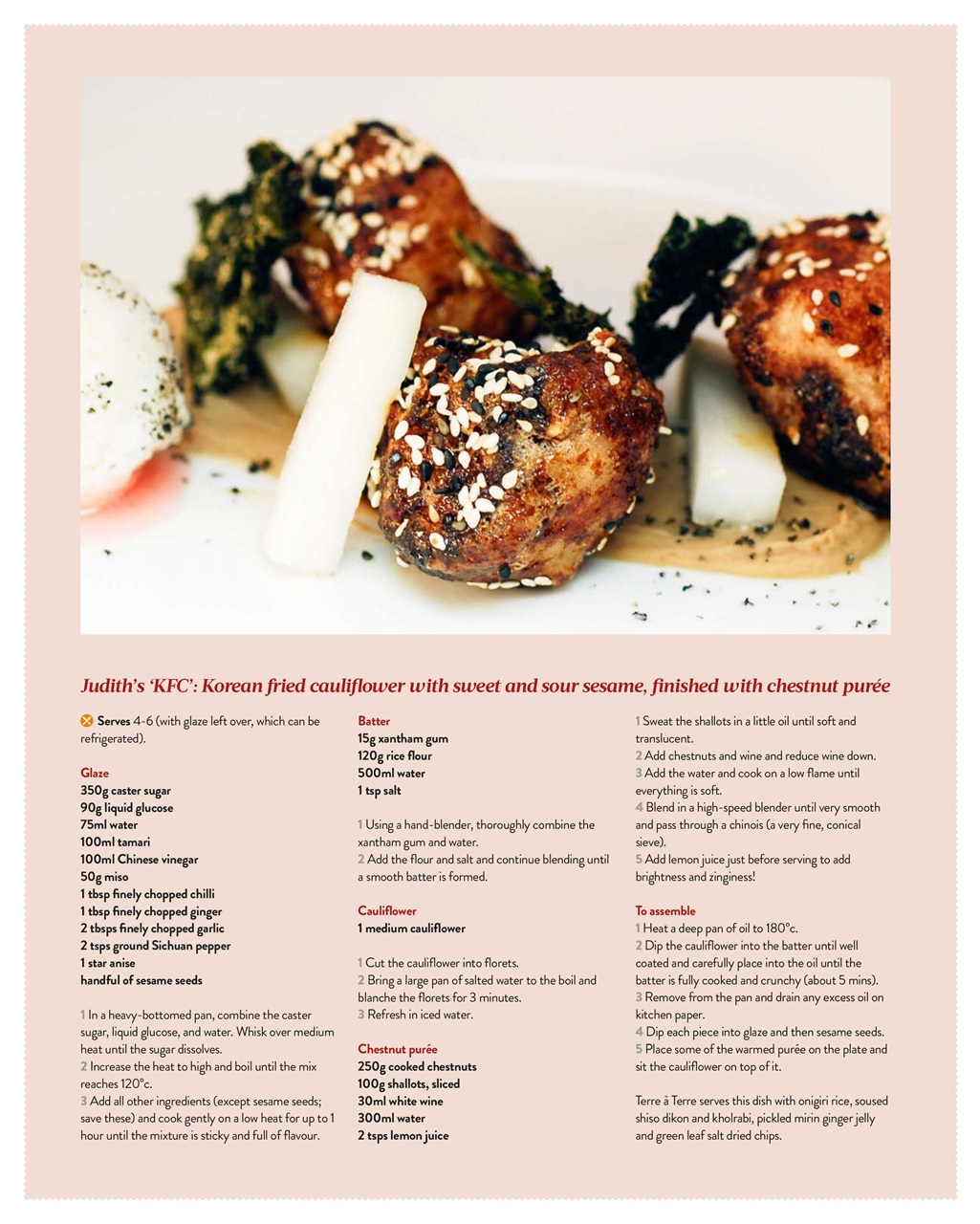 Vegan Living UK Preview Pages