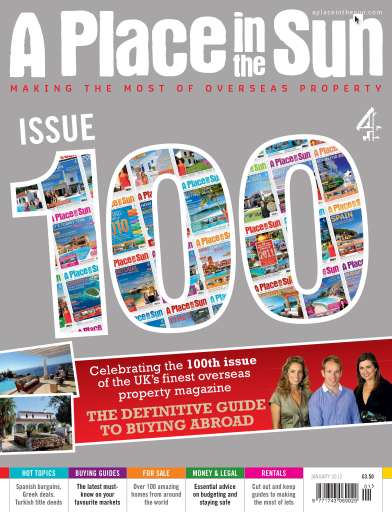 A Place in the Sun Magazine issue 