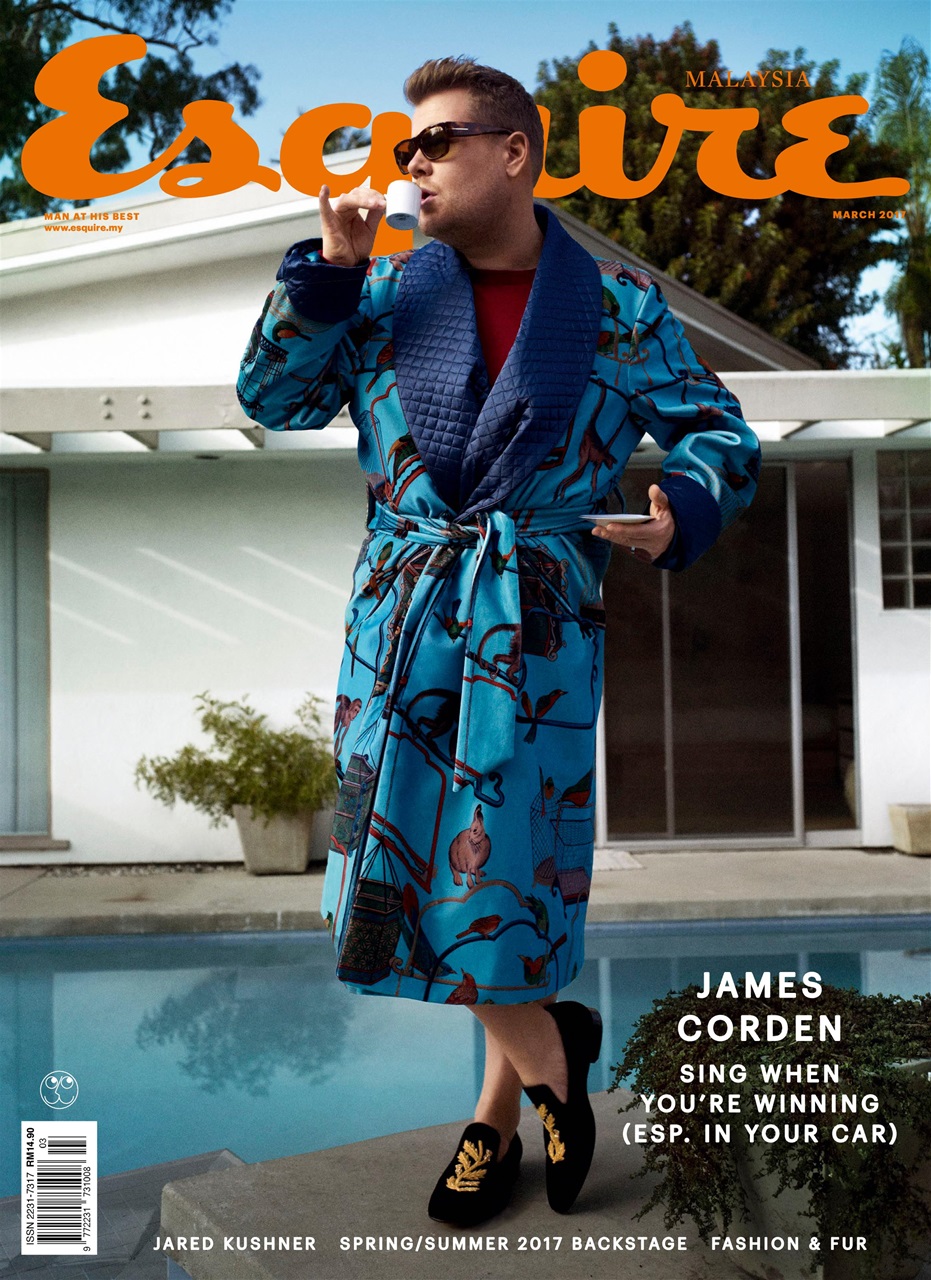 Esquire Malaysia Preview Pages