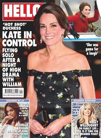 Hello! Magazine issue 1470