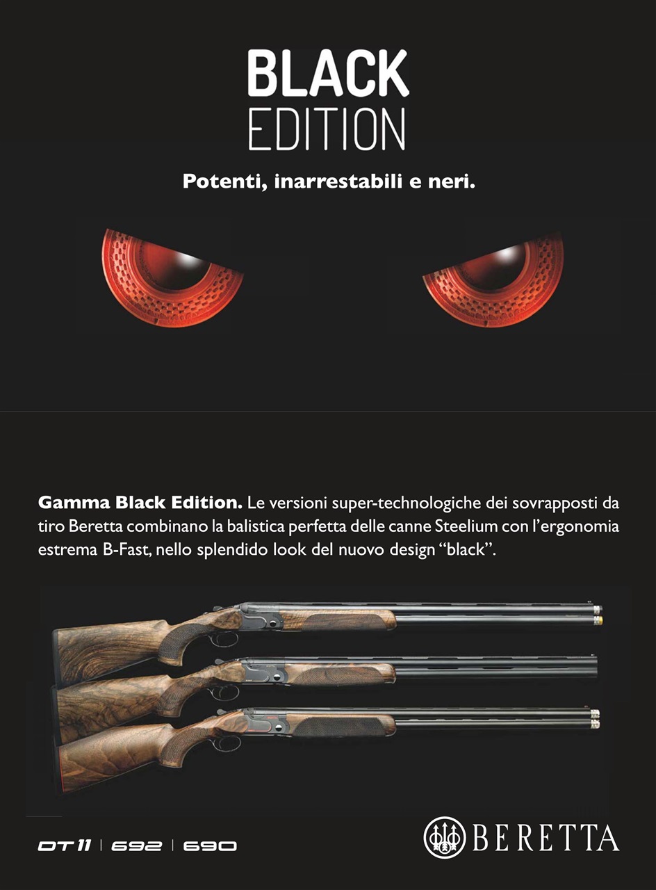 ARMI MAGAZINE Preview Pages