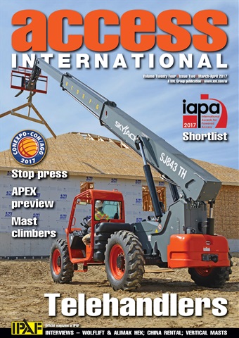 Access International issue March-April 2017