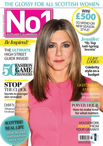 Number 1 Magazine issue 