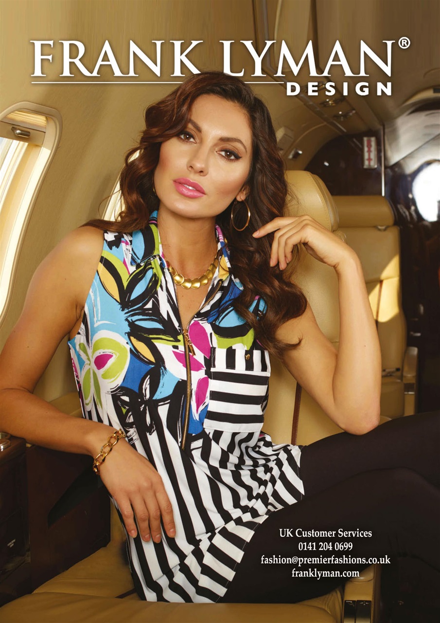 Number 1 Magazine Preview Pages