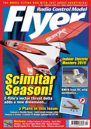 Radio Control Model Flyer issue 