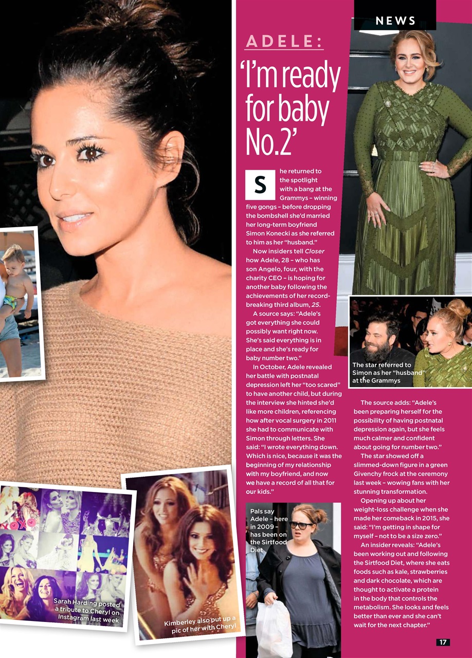 Closer Preview Pages