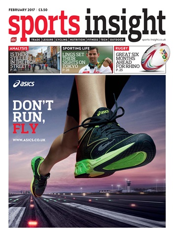 Sports Insight issue Feb-17