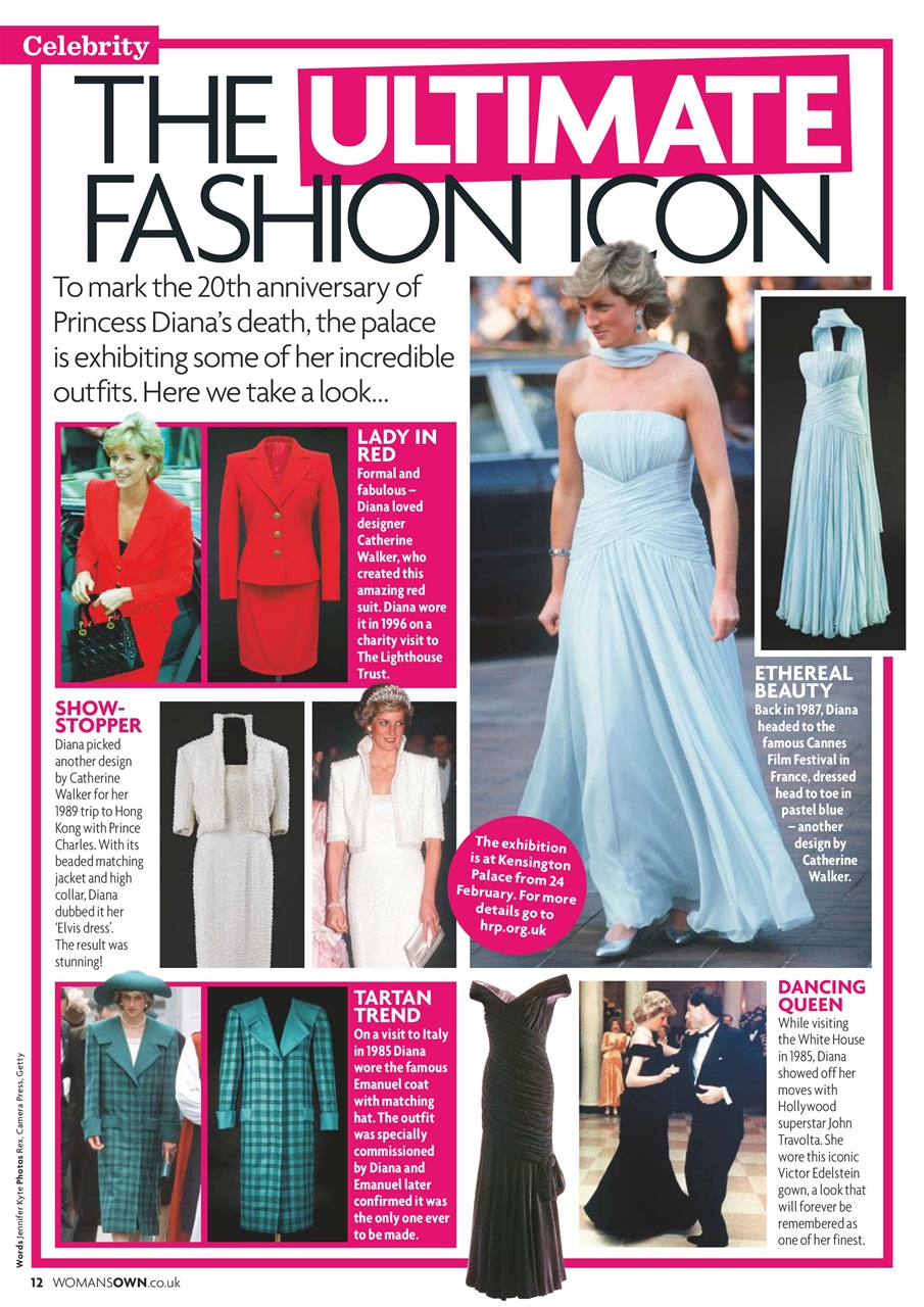 Woman's Own Preview Pages