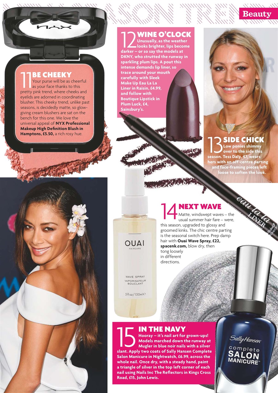 Woman's Own Preview Pages