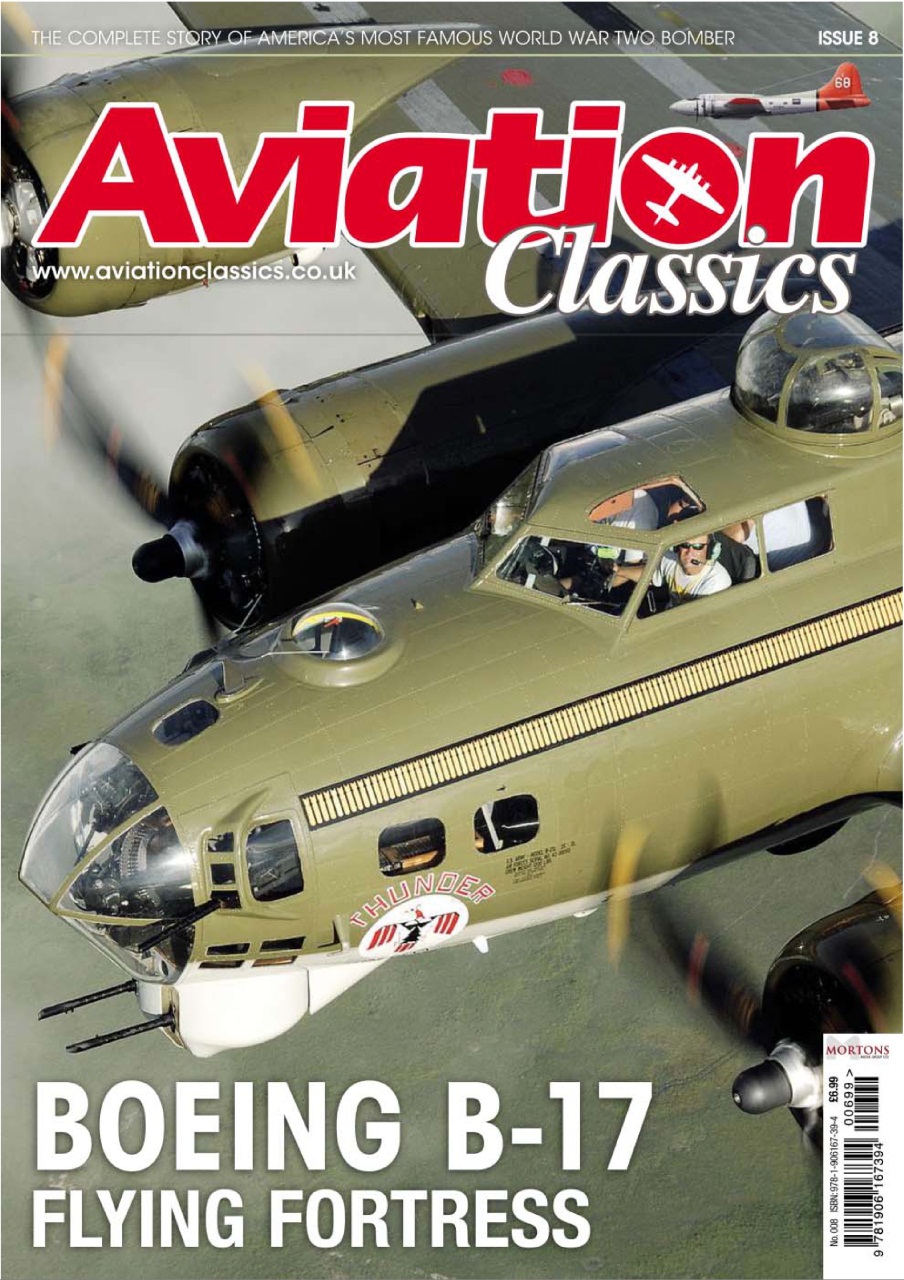 Aviation Classics Preview Pages