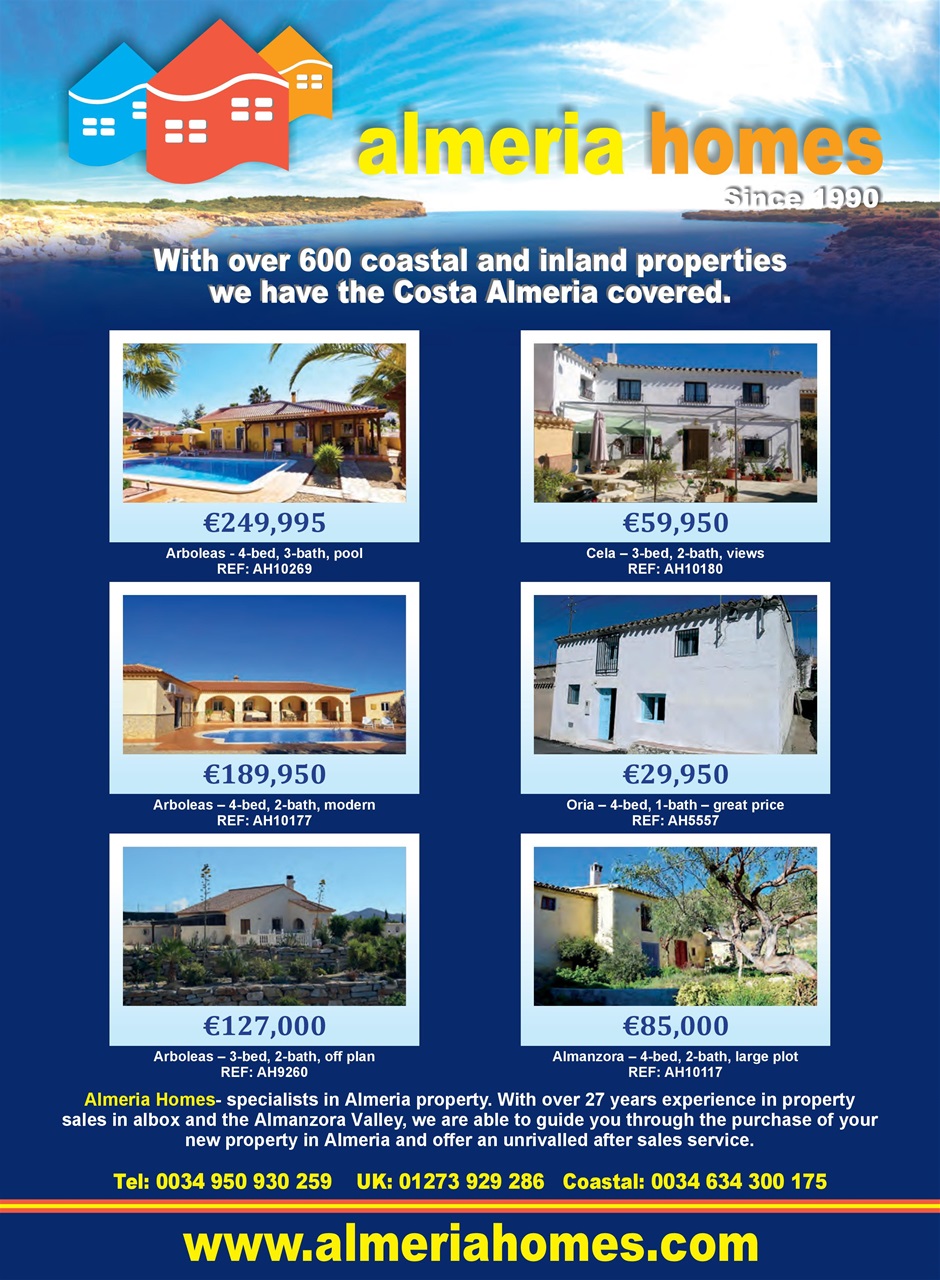 A Place in the Sun Magazine Preview Pages