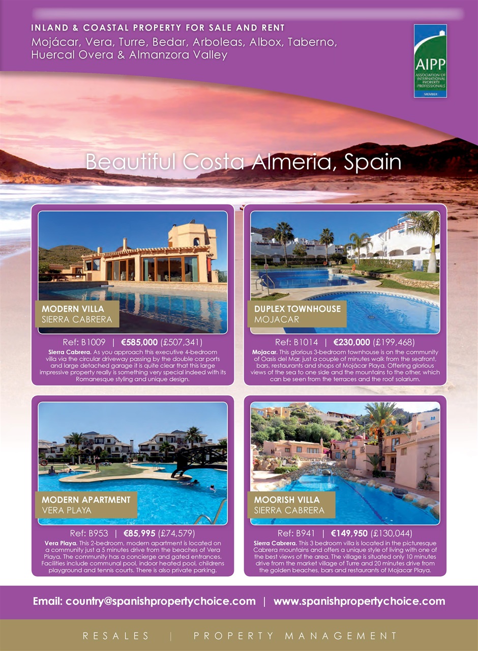 A Place in the Sun Magazine Preview Pages