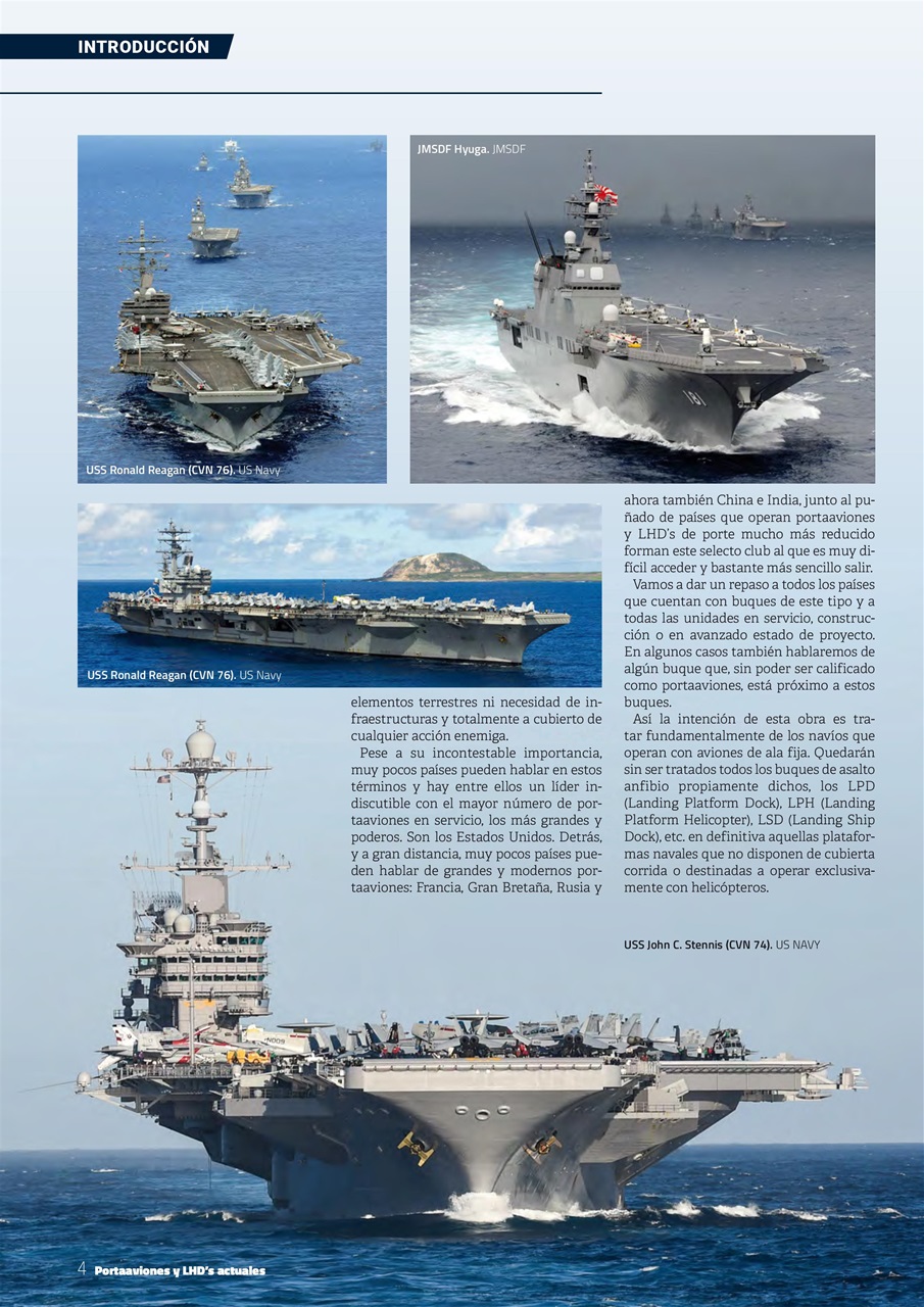 Avion Revue Internacional Preview Pages