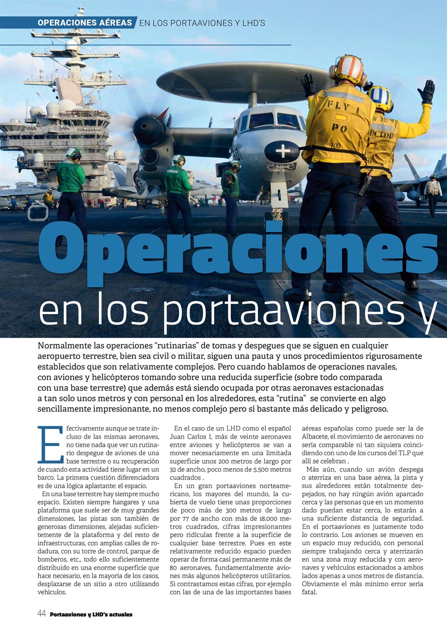 Avion Revue Internacional Preview Pages