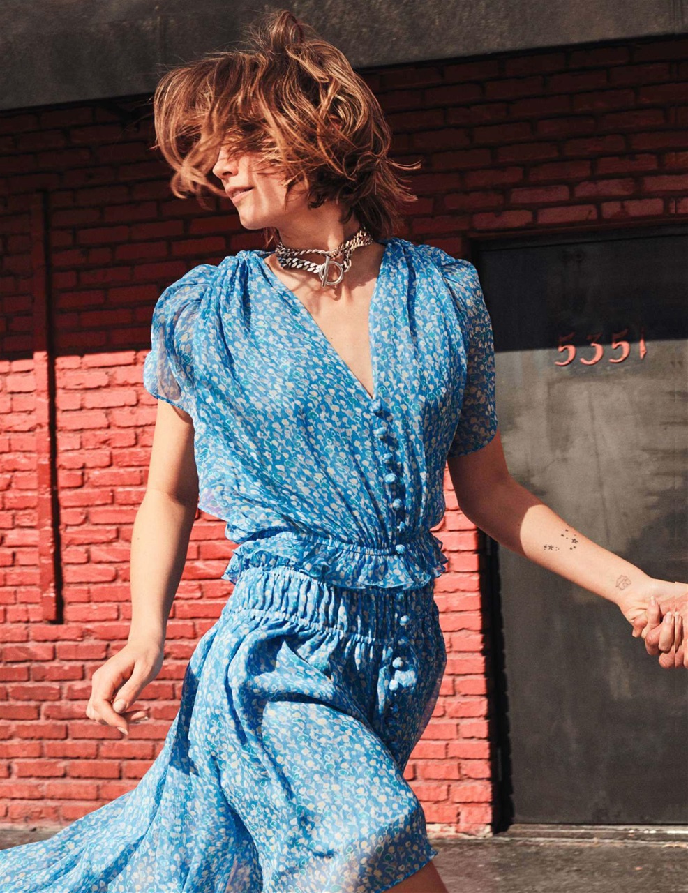 Grazia Preview Pages