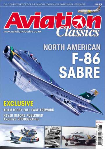 Aviation Classics issue 
