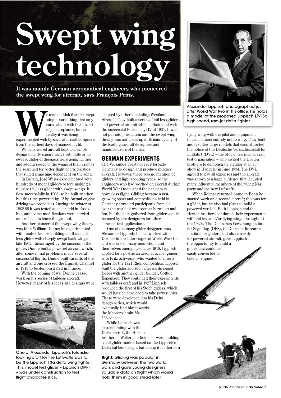 Aviation Classics Preview Pages