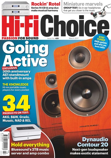 Hi-Fi Choice issue 