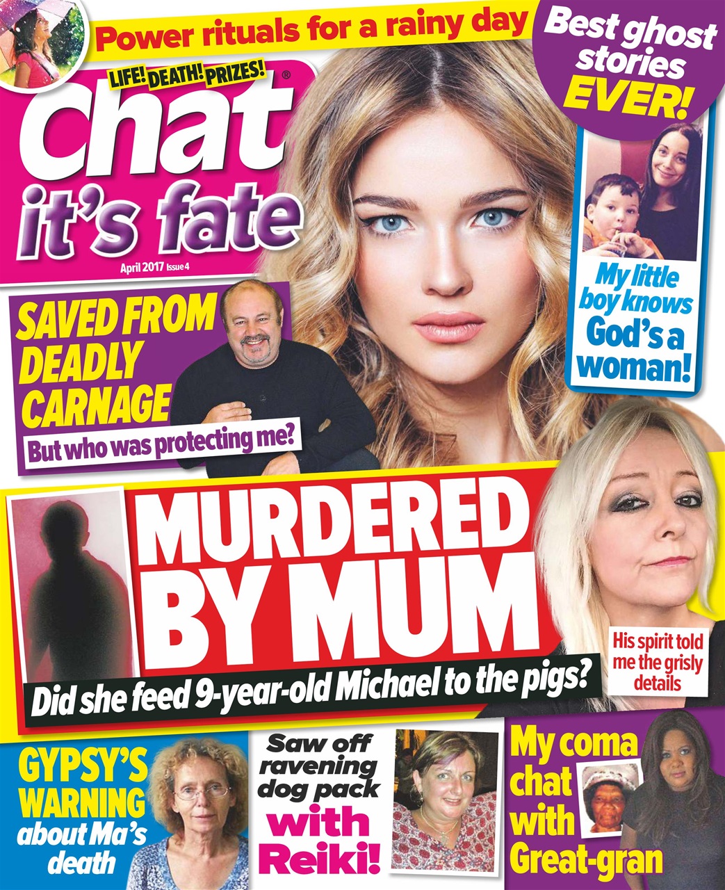 Chat Its Fate Preview Pages